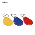 Sebury Customized 125KHz RFID Key Fob Key Tag KeyChain for Door Access Control System